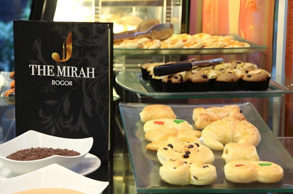 The Mirah Hotel Bogor Exterior foto