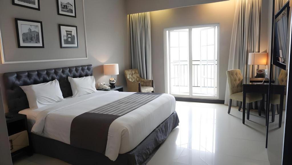 The Mirah Hotel Bogor Exterior foto